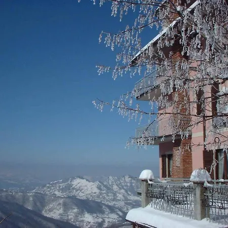 Ristorante Alpino 2* Vobbia