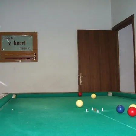 Ristorante Alpino Vobbia