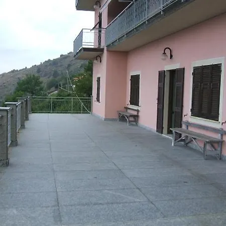 Ristorante Alpino Hotel Vobbia